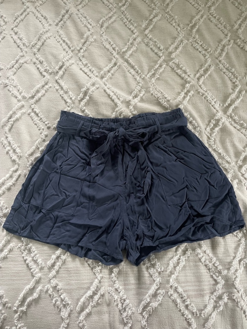 Blue Shorts